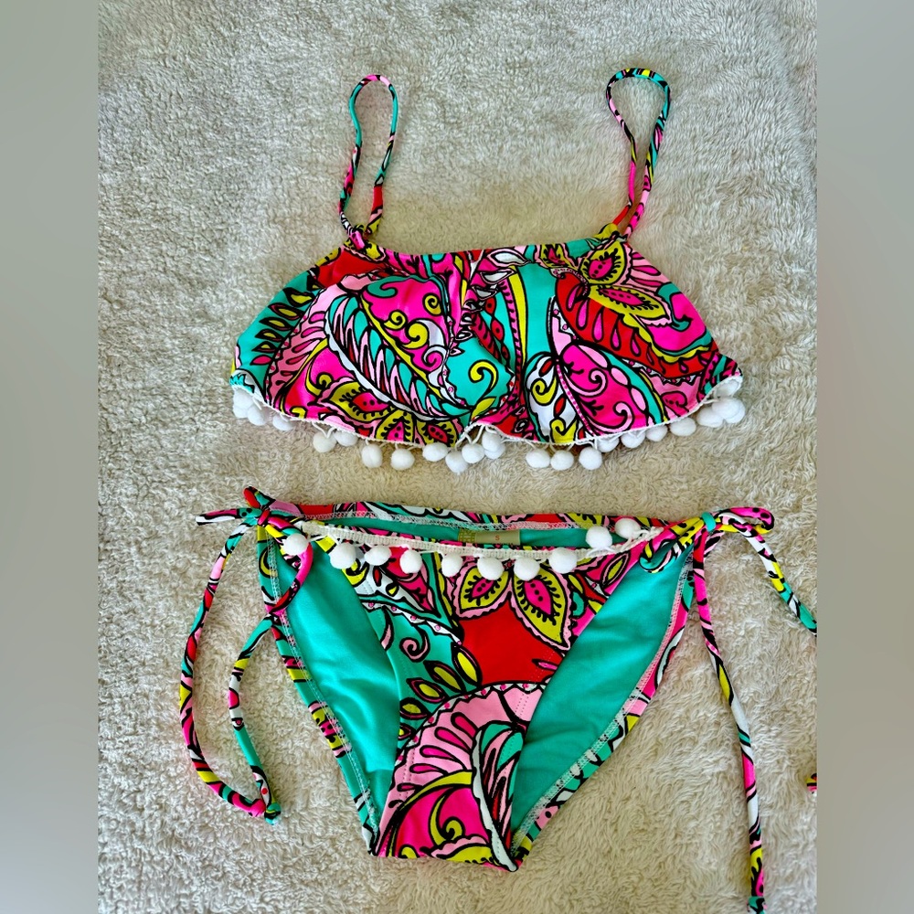 GB Pom Pom Bikini